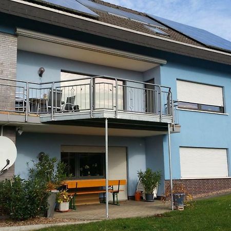 Apartamento "Morgensonne" Halsdorf Exterior foto
