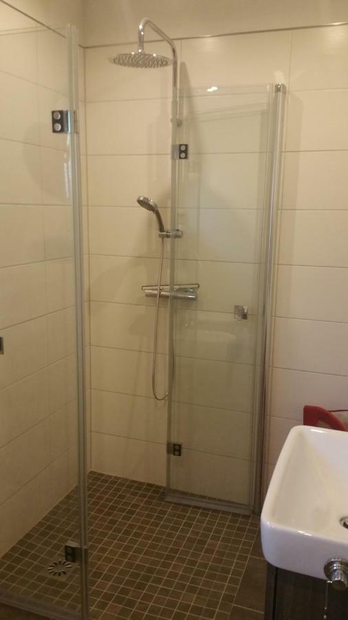 Apartamento "Morgensonne" Halsdorf Exterior foto